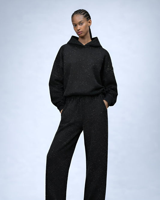 HOODIE PAILLETTES